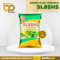 Benih Padi Hibrida SL8SHS SUPER