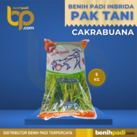 Benih Padi Merk PAK TANI CAKRABUANA