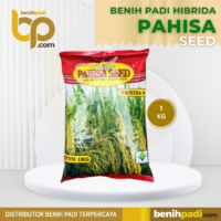 Benih Padi Hibrida Merk PAHISA SEED