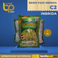 Benih Padi Inbrida Merk C2 INBRIDA